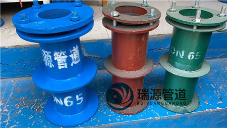輸水支管B型柔性防水套管 水暖管道零件與建筑金屬制品的制造與應(yīng)用